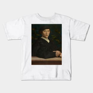 Derich Born by Hans Holbein the Younger Kids T-Shirt